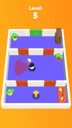Cat Escape: Virtual Pet Game screenshot