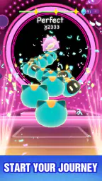 Cat Hop - Jeux De Musique screenshot