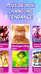 Cat Jump: Jeu de Musique KPOP screenshot