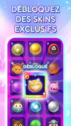 Cat Jump: Jeu de Musique KPOP screenshot