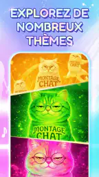 Cat Jump: Jeu de Musique KPOP screenshot