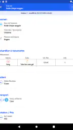 Catalogue Cerballiance screenshot