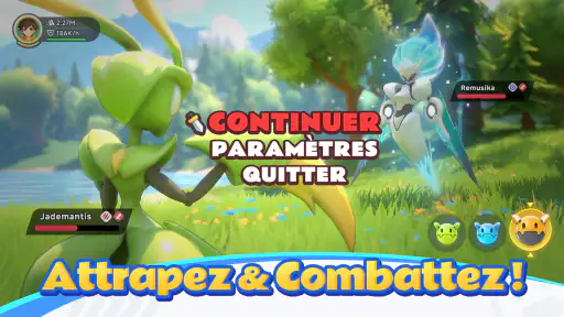 Catch & Build: Land of Pals screenshot