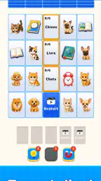 Catedrop: Card Puzzle screenshot