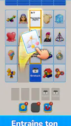 Catedrop: Card Puzzle screenshot