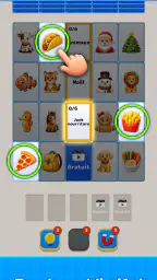 Catedrop: Card Puzzle screenshot