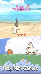 Cats & Soup : Magic Recipe screenshot