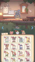 Cats & Soup : Magic Recipe screenshot