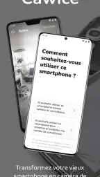 Cawice: Caméra de surveillance screenshot