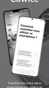 Cawice: Caméra de surveillance screenshot