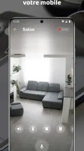 Cawice: Caméra de surveillance screenshot