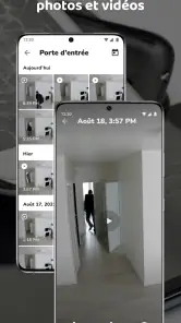 Cawice: Caméra de surveillance screenshot