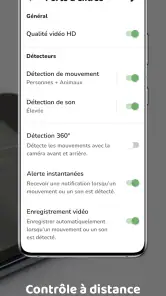 Cawice: Caméra de surveillance screenshot