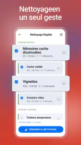 CCleaner - Nettoyeur screenshot