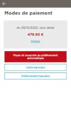 CDC Habitat et moi screenshot