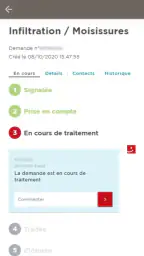 CDC Habitat et moi screenshot
