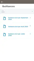 CDC Habitat et moi screenshot