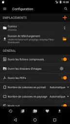 CDisplayEx Lecteur de BD screenshot