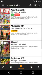 CDisplayEx Lecteur de BD Lite screenshot