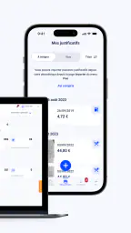 Cegid Notilus notes de frais screenshot