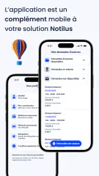 Cegid Notilus notes de frais screenshot