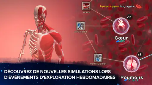 Cellule à la singularité screenshot