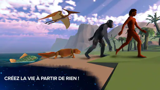 Cellule à la singularité screenshot