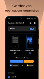 Centre de contrôle Mi screenshot