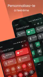 Centre de contrôle Mi screenshot