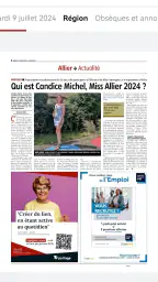 Centre France Le Journal screenshot