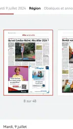 Centre France Le Journal screenshot