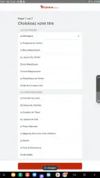 Centre France Le Journal screenshot