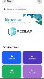 Cerballiance PortesDeBretagne screenshot