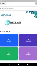 Cerballiance PortesDeBretagne screenshot