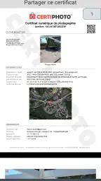 CertiPhoto screenshot