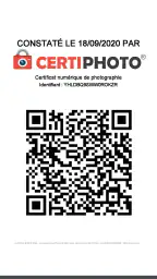 CertiPhoto screenshot