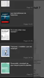 Cerveau & Psycho screenshot