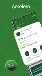 Cetelem - Prêts & Crédits screenshot