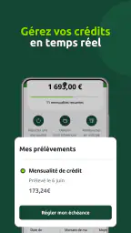 Cetelem - Prêts & Crédits screenshot