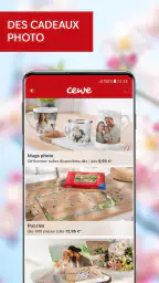 CEWE - Livres photo et plus screenshot