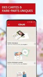 CEWE - Livres photo et plus screenshot