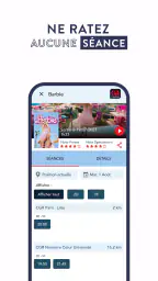 CGR Cinémas screenshot