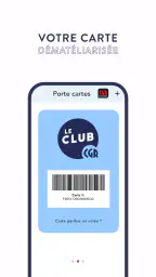 CGR Cinémas screenshot