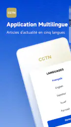 CGTN – China Global TV Network screenshot