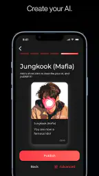 Chai: Chat AI Platform screenshot