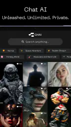 Chai: Chat AI Platform screenshot