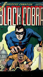 Challenger Comics Viewer screenshot