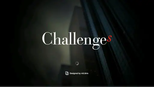 Challenges le magazine screenshot