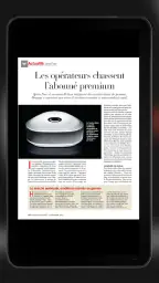 Challenges le magazine screenshot