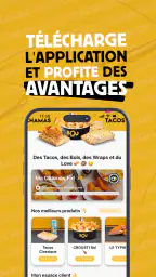 Chamas Tacos screenshot